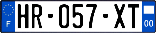 HR-057-XT