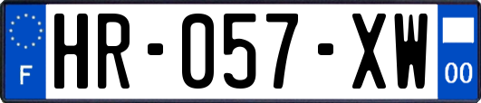 HR-057-XW