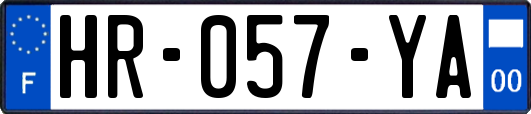 HR-057-YA