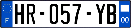 HR-057-YB