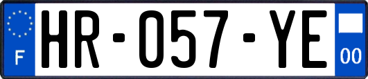 HR-057-YE