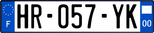 HR-057-YK