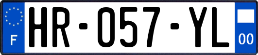 HR-057-YL