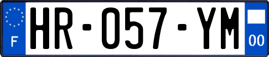 HR-057-YM