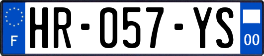 HR-057-YS