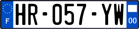 HR-057-YW