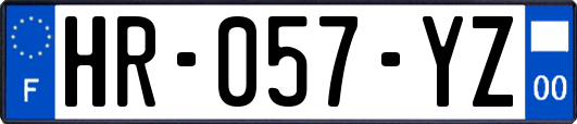 HR-057-YZ