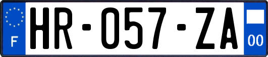 HR-057-ZA