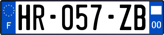 HR-057-ZB