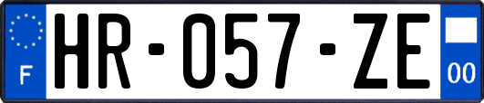 HR-057-ZE