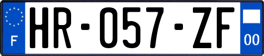 HR-057-ZF