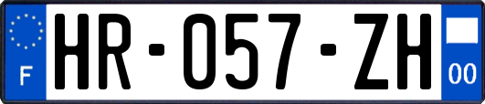 HR-057-ZH