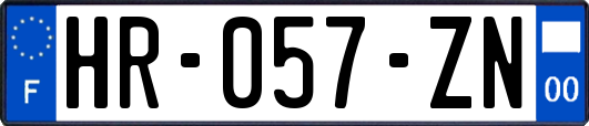 HR-057-ZN