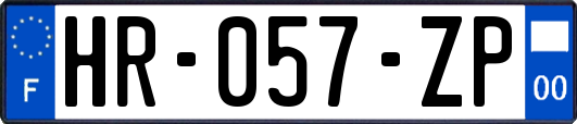 HR-057-ZP