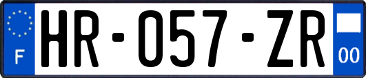 HR-057-ZR