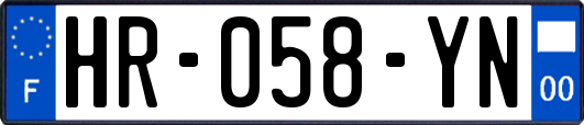 HR-058-YN