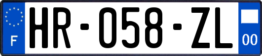 HR-058-ZL