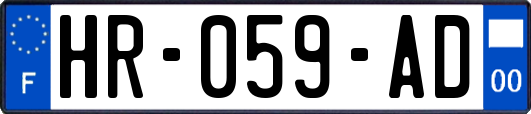 HR-059-AD