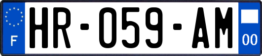 HR-059-AM