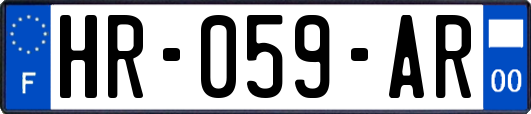 HR-059-AR