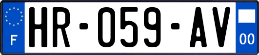 HR-059-AV