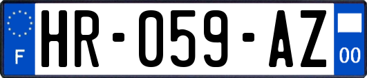 HR-059-AZ