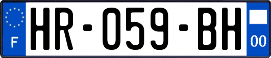 HR-059-BH