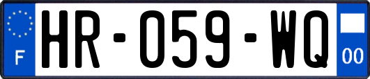 HR-059-WQ