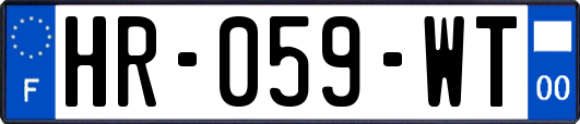 HR-059-WT