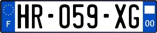HR-059-XG