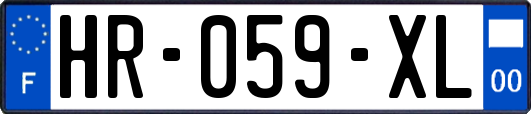 HR-059-XL
