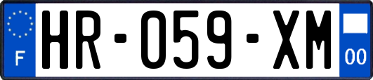 HR-059-XM