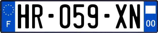 HR-059-XN