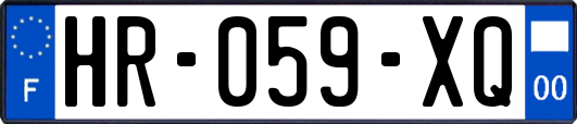 HR-059-XQ