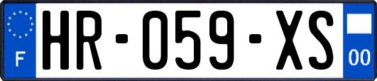 HR-059-XS