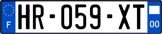 HR-059-XT