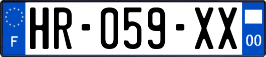 HR-059-XX