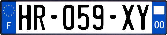 HR-059-XY
