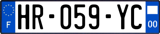 HR-059-YC