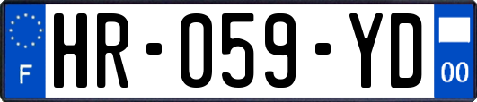 HR-059-YD