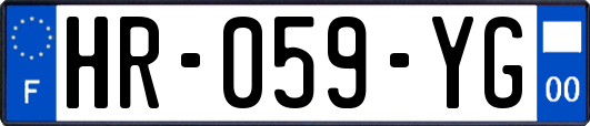 HR-059-YG