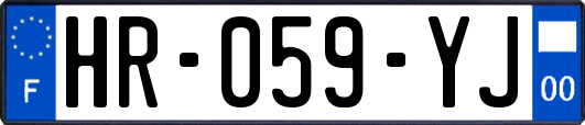 HR-059-YJ