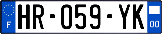 HR-059-YK