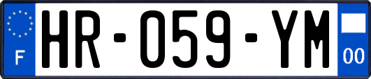 HR-059-YM