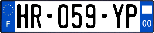 HR-059-YP