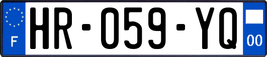 HR-059-YQ