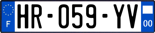 HR-059-YV