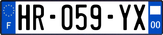 HR-059-YX
