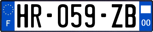 HR-059-ZB