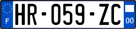 HR-059-ZC